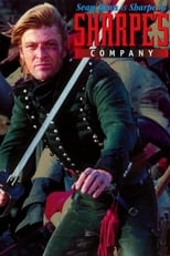 Poster de la película Sharpe's Company