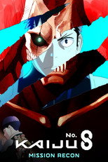 Poster de la película Kaiju No. 8: Mission Recon