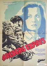 Poster de la película Arlberg-Express