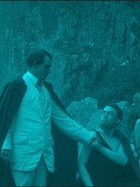 Poster de la película The Isle of the Dead