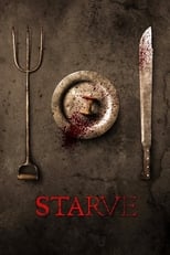 Poster de la película Starve