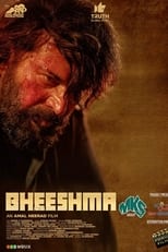 Poster de la película Bheeshma Parvam