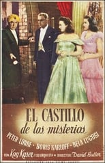 Poster de la película El castillo de los misterios