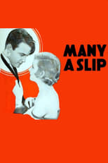 Poster de la película Many a Slip