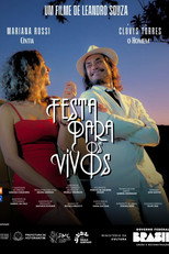 Poster de la película Festa Para Os Vivos