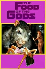 Poster de la película The Food of the Gods