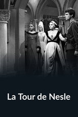 Poster de la película La tour de Nesle