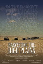 Poster de la película Harvesting the High Plains