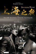 Poster de la película Shanghai Night