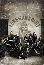 Poster de la serie Hijos de la anarqu铆a