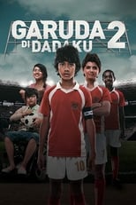 Poster de la película Garuda Di Dadaku 2