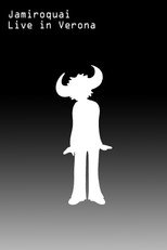 Poster de la película Jamiroquai: Live in Verona