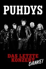 Poster de la película Puhdys - Das Letzte Konzert