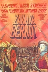 Poster de la película Zakhar Berkut