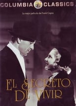 Poster de la película El secreto de vivir