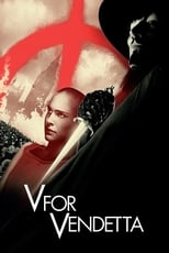 Poster de la película V for Vendetta