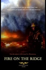 Poster de la película Fire on the Ridge