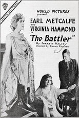 Poster de la película The Battler