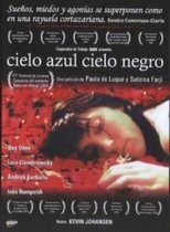 Poster de la película Cielo azul, cielo negro