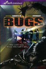 Poster de la película Bugs