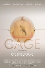 Poster de la película Open Cage