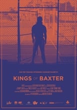 Poster de la película Kings of Baxter