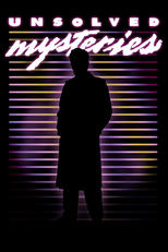 Poster de la serie Unsolved Mysteries