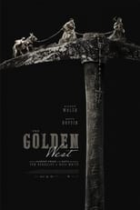 Poster de la película The Golden West