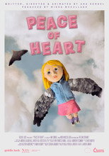 Poster de la película Peace of Heart