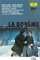 Poster de la película La Bohème