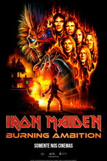 Iron Maiden: Burning Ambition