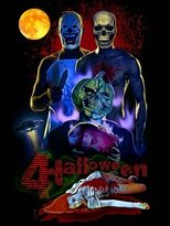 Poster de la película 4 Halloween