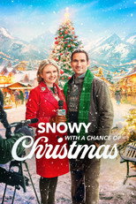 Poster de la película Snowy with a Chance of Christmas