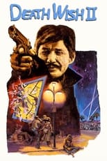 Poster de la película Death Wish II