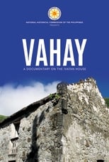 Poster de la película Vahay The Ivatan House