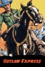 Poster de la película Outlaw Express