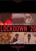 Poster de la película LOCKDOWN '2O
