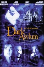 Poster de la película Dark Asylum