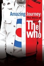 Poster de la película Amazing Journey: The Story of The Who