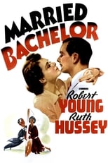 Poster de la película Married Bachelor