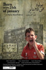 Poster de la película BORN ON 25TH OF JANUARY