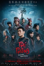 Poster de la película Phi Phong: The Blood Demon