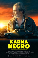 Poster de la película Karma Negro