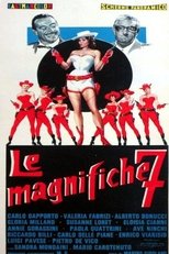 Poster de la película Le magnifiche 7