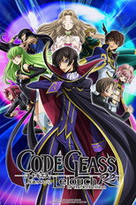 Poster de la serie Code Geass: Lelouch of the Rebellion