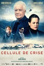 Poster de la serie Cellule de crise