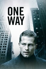 Poster de la película One Way