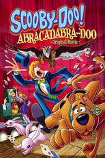 Poster de la película Scooby-Doo! Abracadabra-Doo