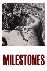 Poster de la película Milestones