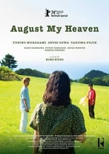 Poster de la película August My Heaven